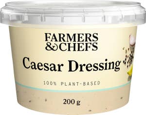 Farmers & Chefs Caesar Dressing