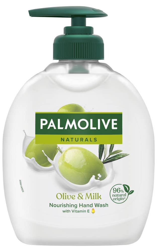 Palmolive Flytande Tvål Milk & Olive