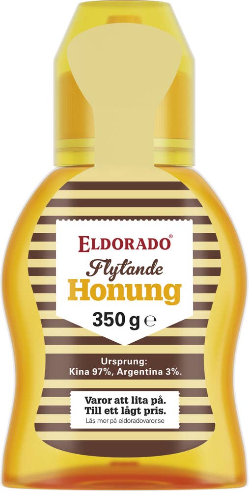 Eldorado Flytande Honung