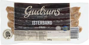 Gudruns Isterband Smal