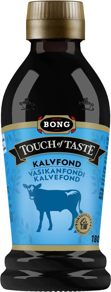 Bong Touch of Taste Kalvfond