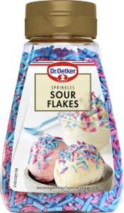 Dr. Oetker Strössel Sour Flakes