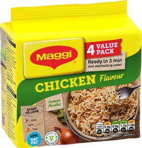 Maggi Instant Noodles Chicken