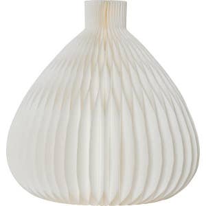 Star Trading Hängande Dekoration Honeycomb Vit 38x40cm