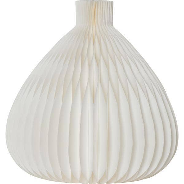 Star Trading Hängande Dekoration Honeycomb Vit 38x40cm