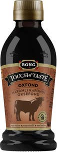 Bong Touch of Taste Oxfond med Rödvin