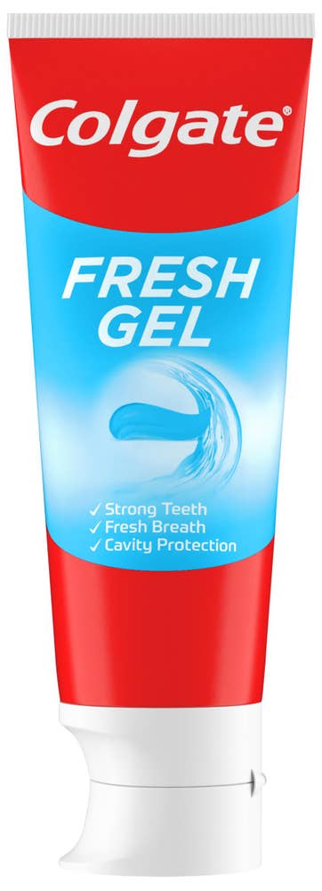 Colgate Tandkräm Fresh Gel