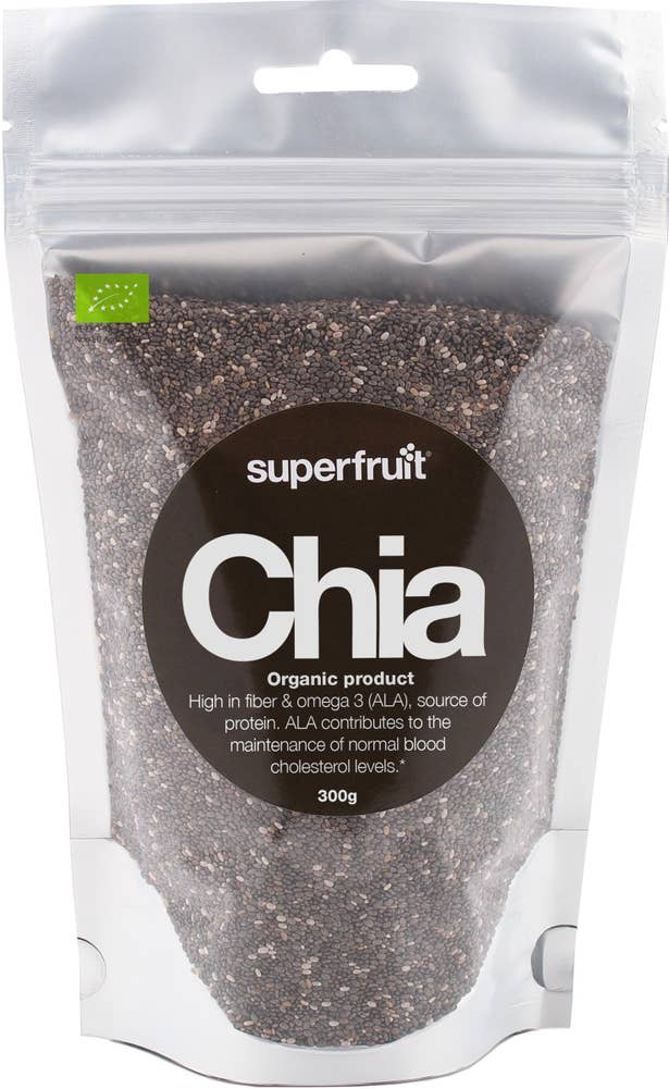 Superfruit Chiafrön EKO