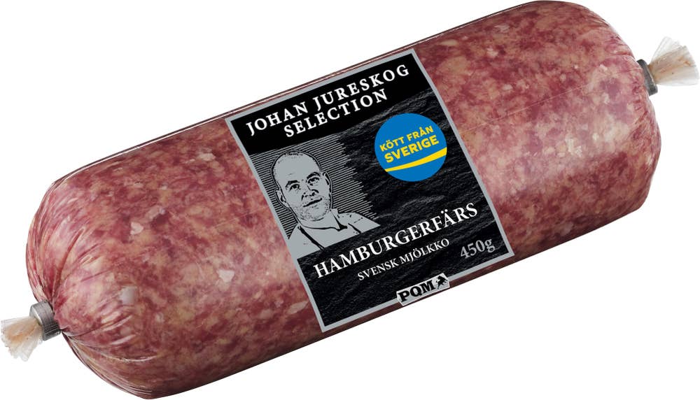 Johan Jureskog Selection Hamburgerfärs