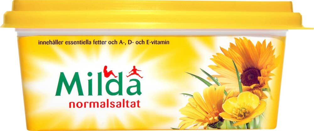 Milda Normal Saltat 70%