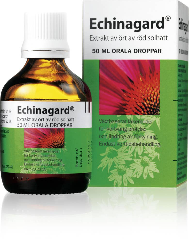 Echinagard Droppar Echinagard Läkemedel