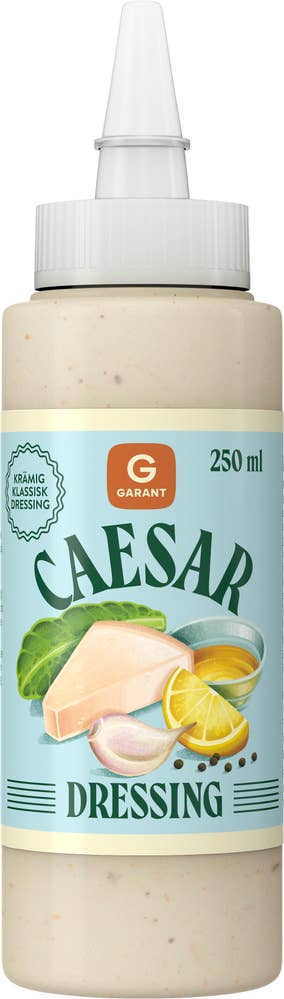 Cesardressing