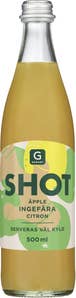 Garant Shot Ingefära Äpple Citron