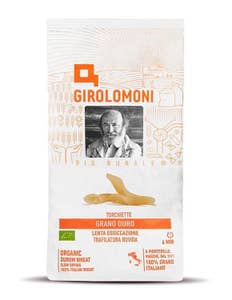 Girolomoni Pasta Torchiette EKO