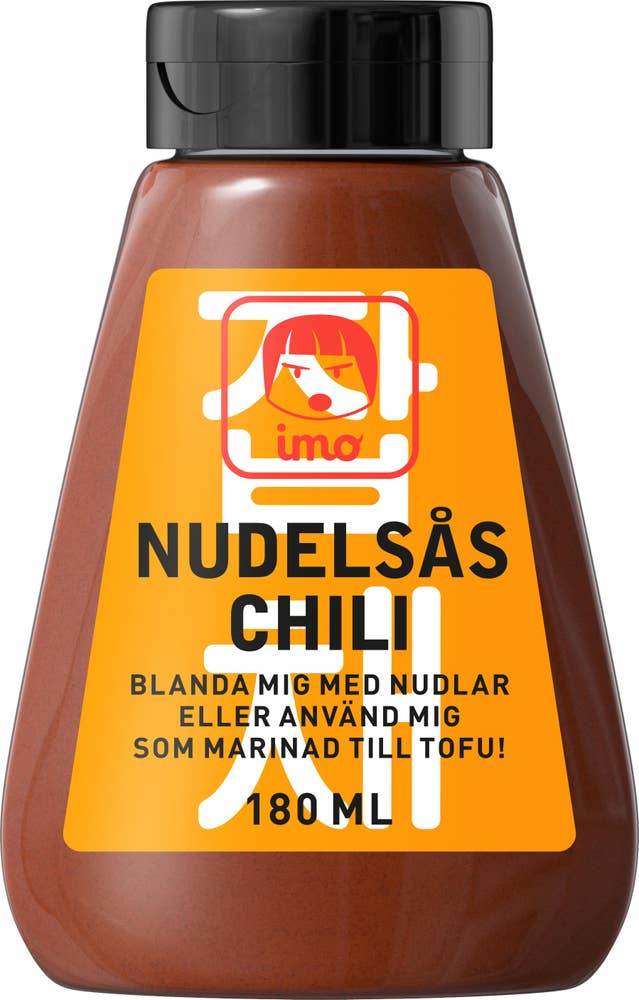 Imo Food Nudelsås Chili Imo Food
