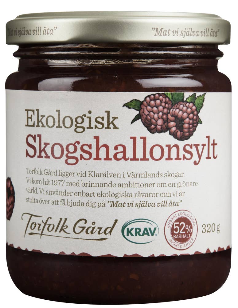 Torfolk Gård Sylt Skogshallon EKO/KRAV