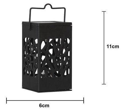 Star Trading Solcellsdekoration Izola Mini