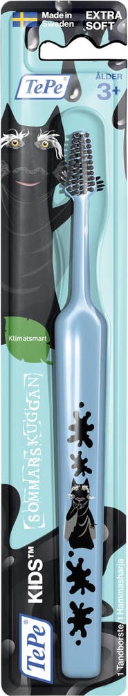 TePe Tandborste Kids Sommarskuggan +3 År