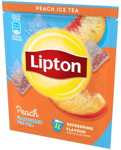 Lipton Iste Peach 1L