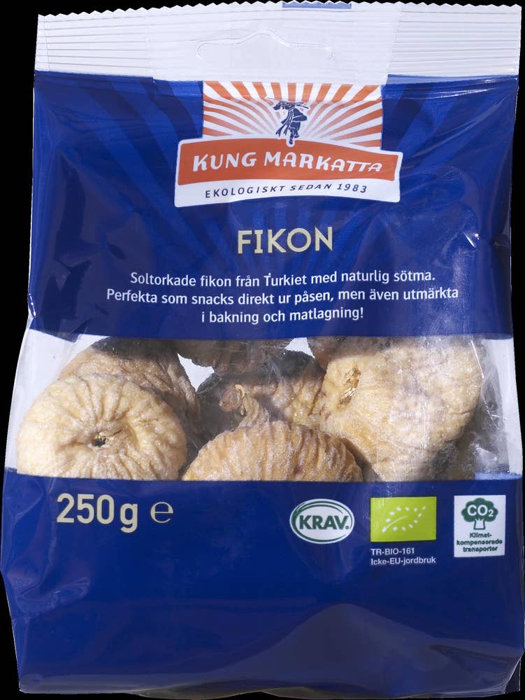 Ej sorterad Fikon Kung Markatta