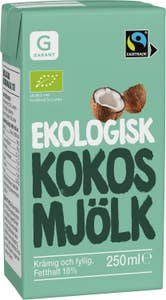 Garant Eko Kokosmjölk EKO