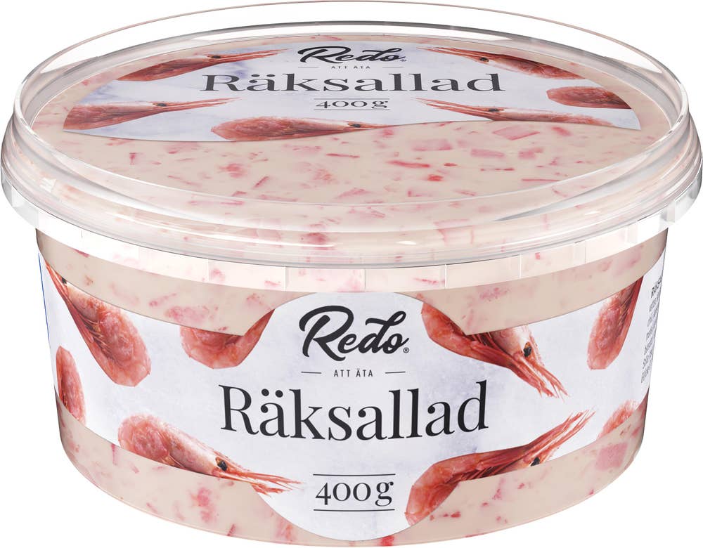 REDO Räksallad