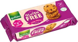 Gullon Kakor Chip Choco Glutenfri