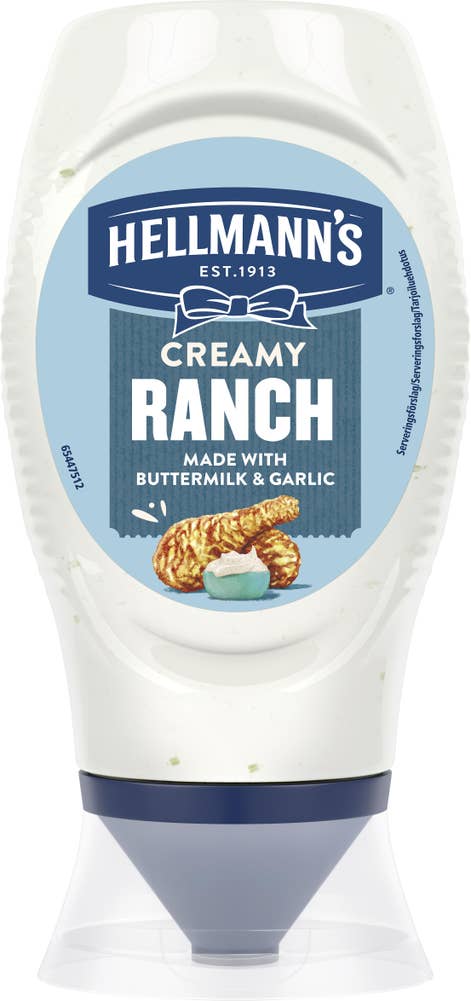 Hellmann's Ranchsås