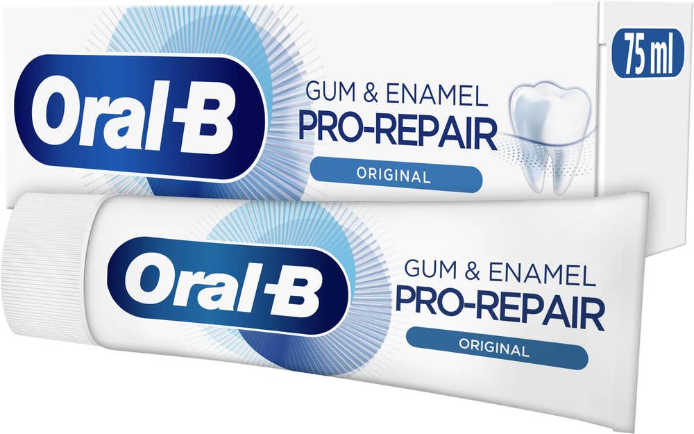 Oral-B Tandkräm Gum & Enamel Pro-Repair Original OralB