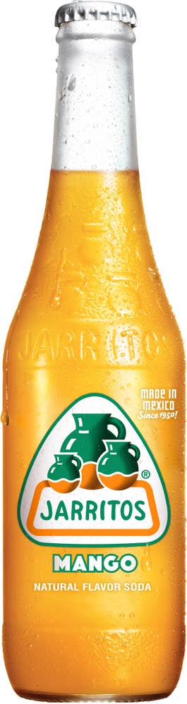 Jarritos Läsk Mango