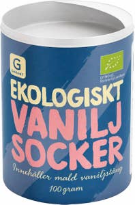 Garant Eko Vaniljsocker EKO