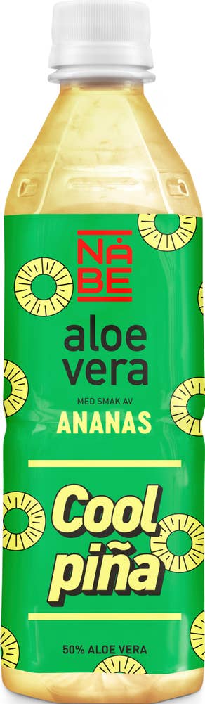 NOBE Aloe Vera Aloe Vera Cool Piña