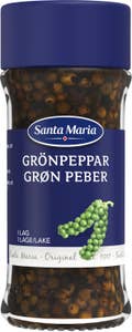 Santa Maria Grönpeppar i lag