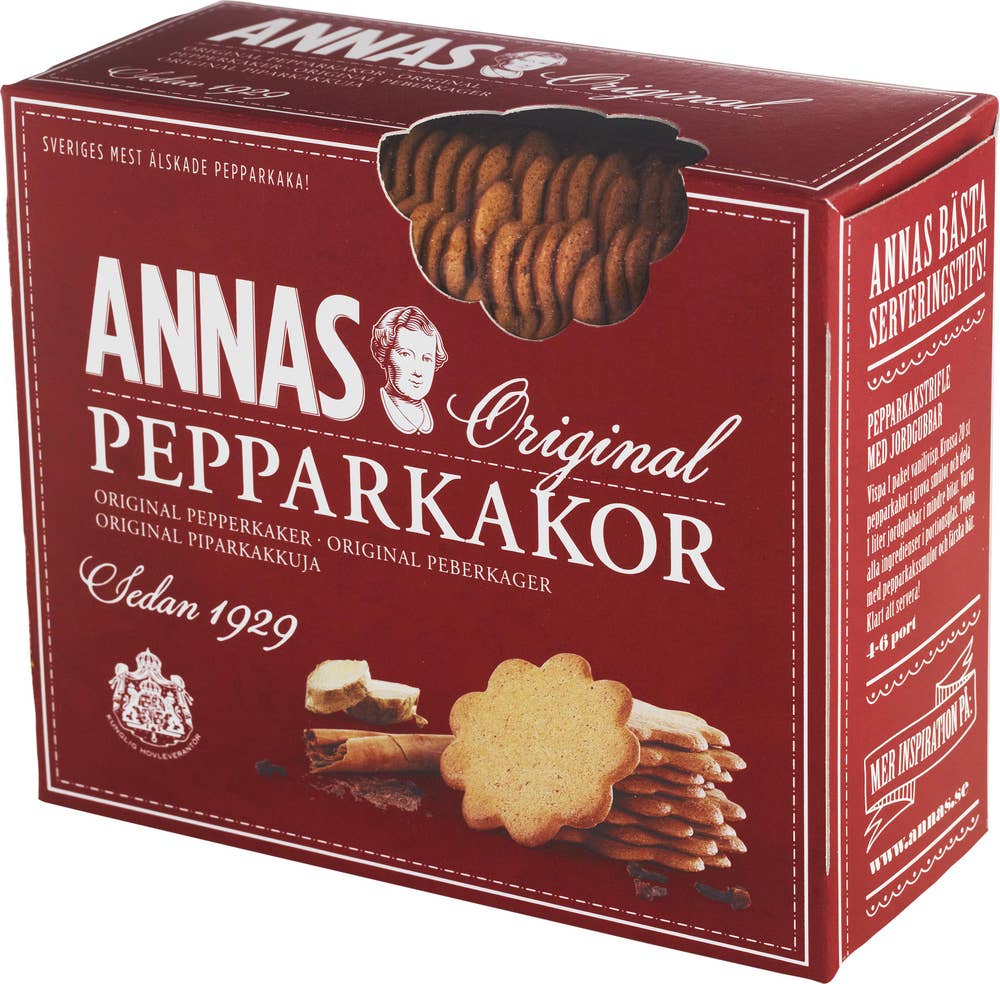 Pepparkakor