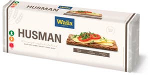 Wasa Knäckebröd Husman