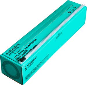 Ninjaplast Bakplåtspapper Med Skärklinga