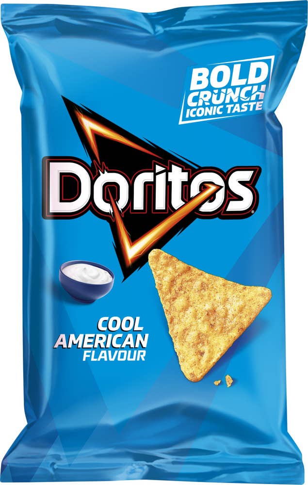 Doritos Cool American