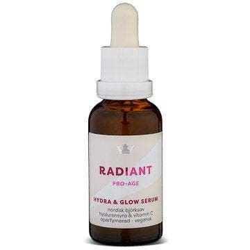 Kronans Apotek Radiant Hydra & Glow Serum, Ansiktsserum