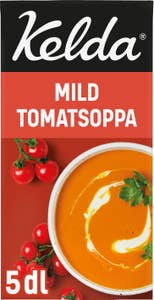 Mild Tomatsoppa