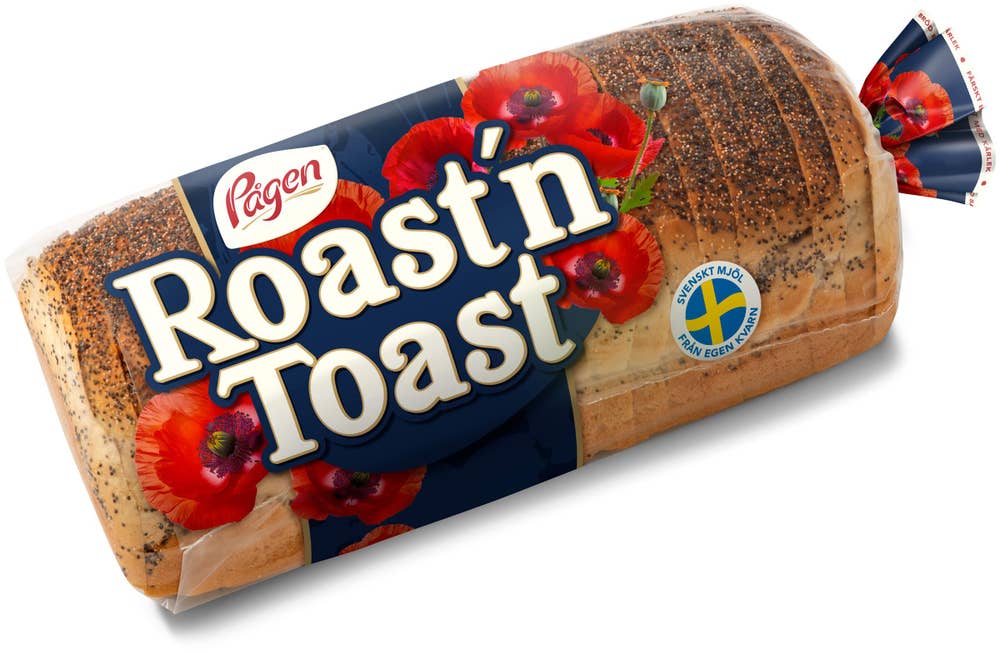 Pågen Roast n Toast