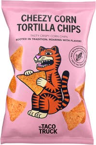 El Taco Truck Cheezy Corn Chips