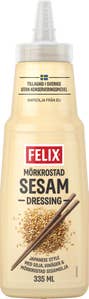 Felix Mörkrostad Sesam Dressing
