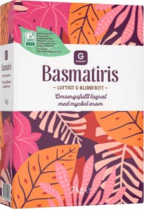 Garant Basmatiris