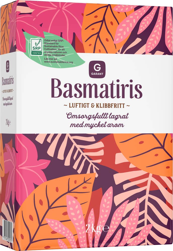 Garant Basmatiris