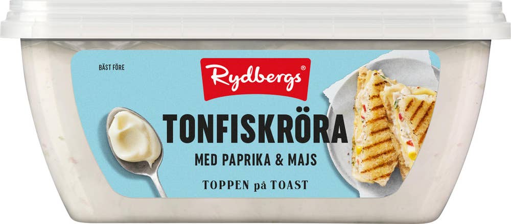 Baguettsallad Tonfisk
