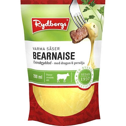 Rydbergs Bearnaissås Spisa Extra kryddad Rydbergs