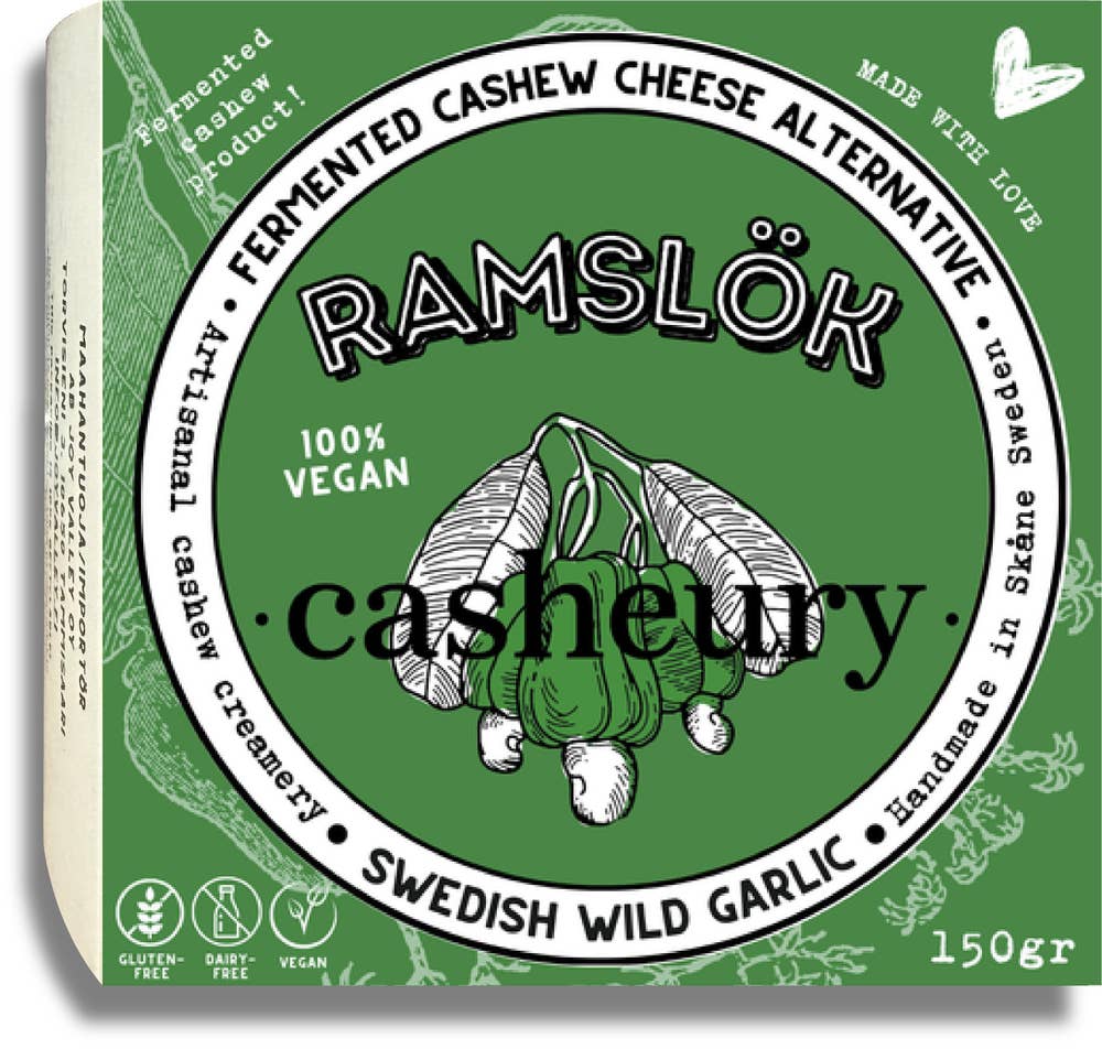 Casheury Ramslök EKO