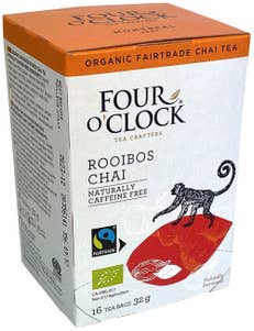 Four O'Clock Te Rooibos Chai EKO/Fairtrade