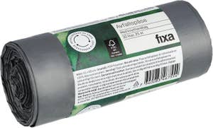 Fixa Avfallspåse 30L Återvunnen Plast