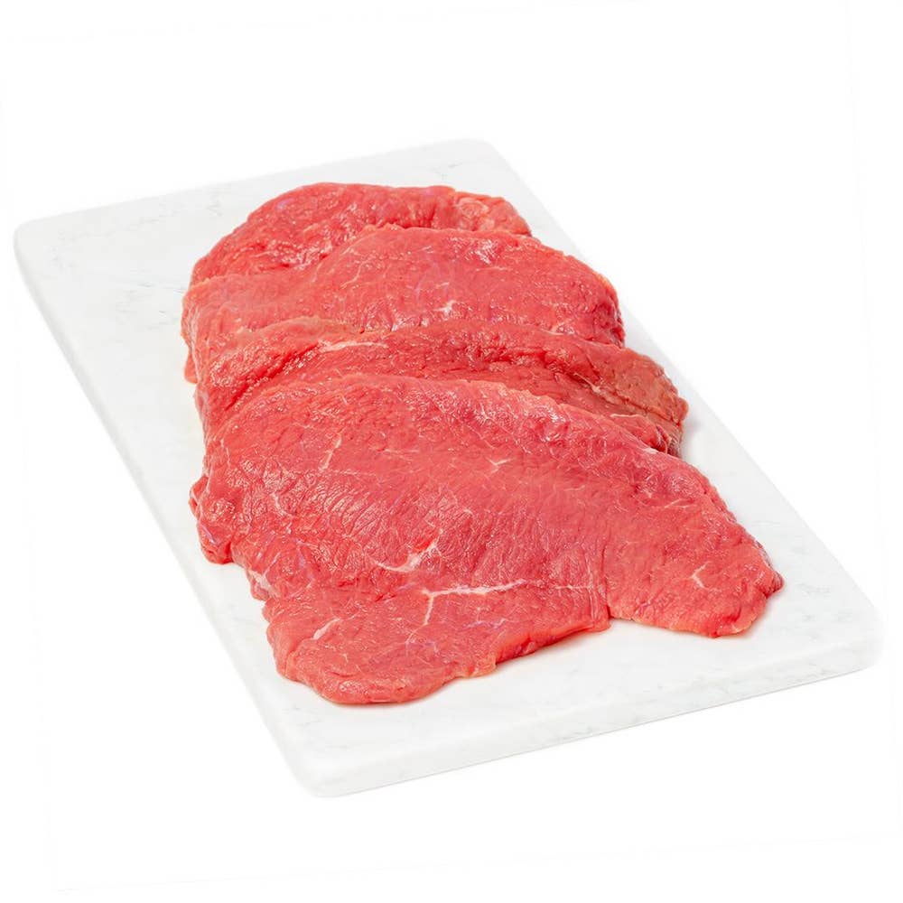 Johan i Hallen & Bergfalk Kalvschnitzel Färsk ca 4x160g